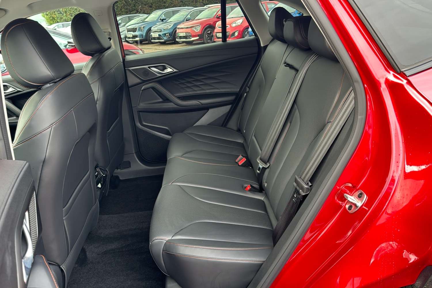 Used MG MG HS 2025 for sale - 77257622: Photo 41