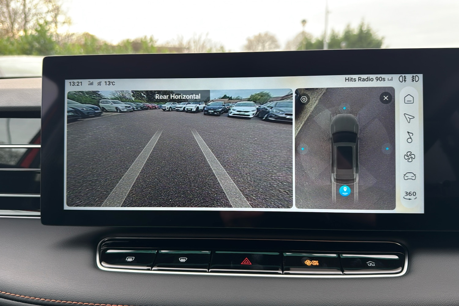 Used MG MG HS 2025 for sale - 77257622: Photo 48