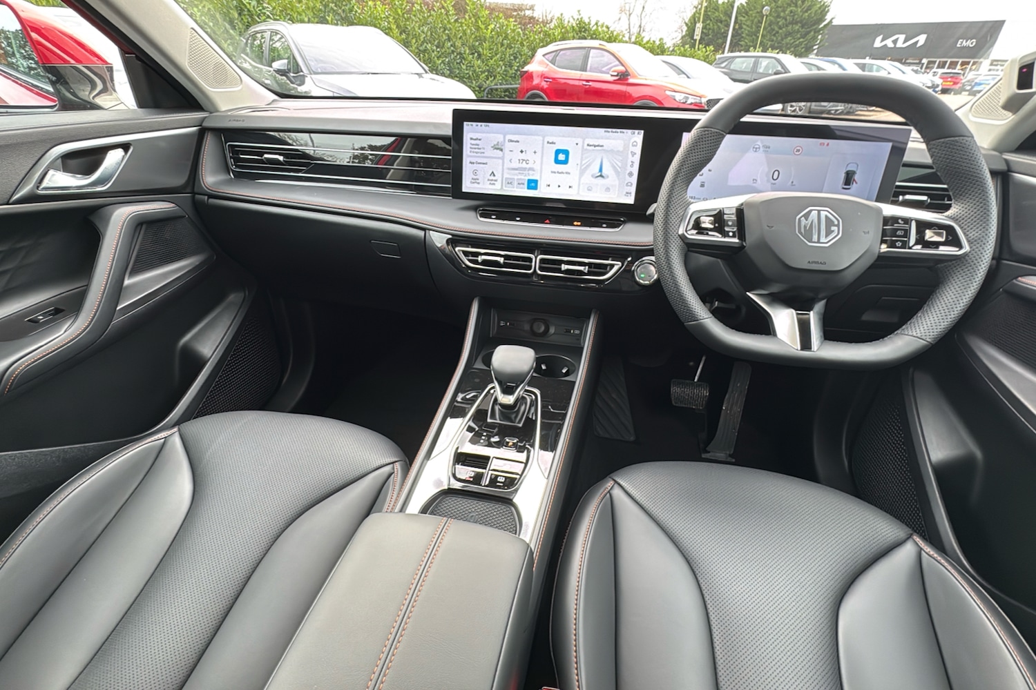 Used MG MG HS 2025 for sale - 77257622: Photo 9