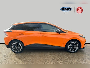 Used MG MG4 2023 for sale - 76516045: Photo