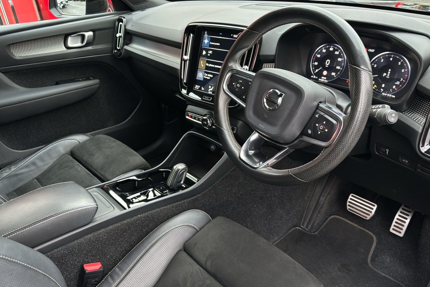 Used Volvo XC40 2020 for sale - 77167644: Photo 10