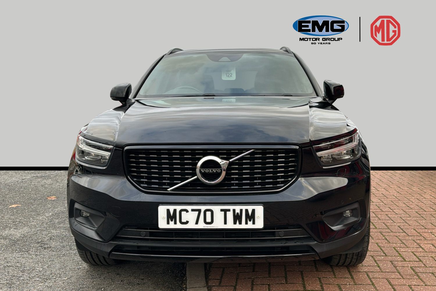 Used Volvo XC40 2020 for sale - 77167644: Photo 2