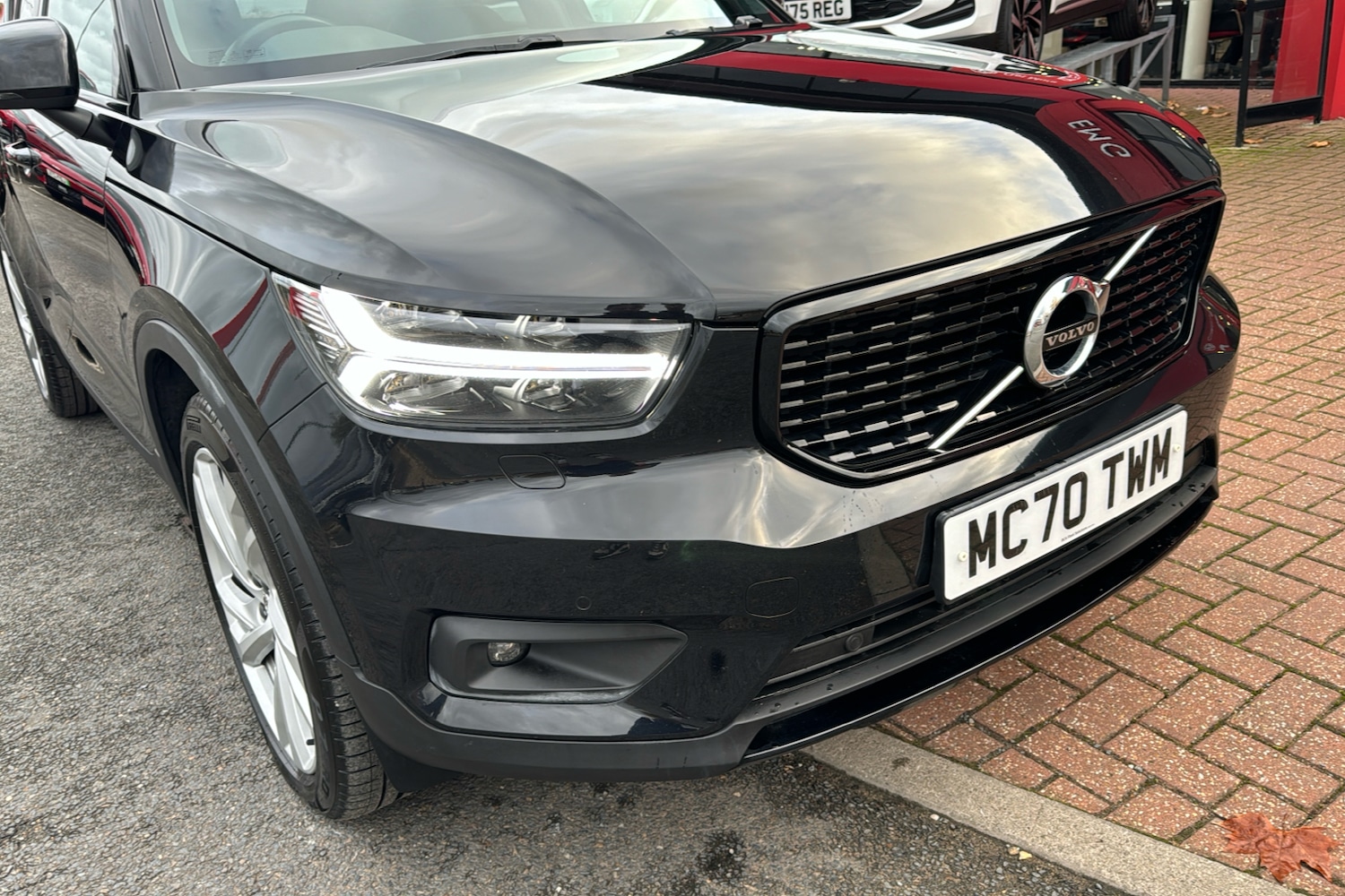 Used Volvo XC40 2020 for sale - 77167644: Photo 35