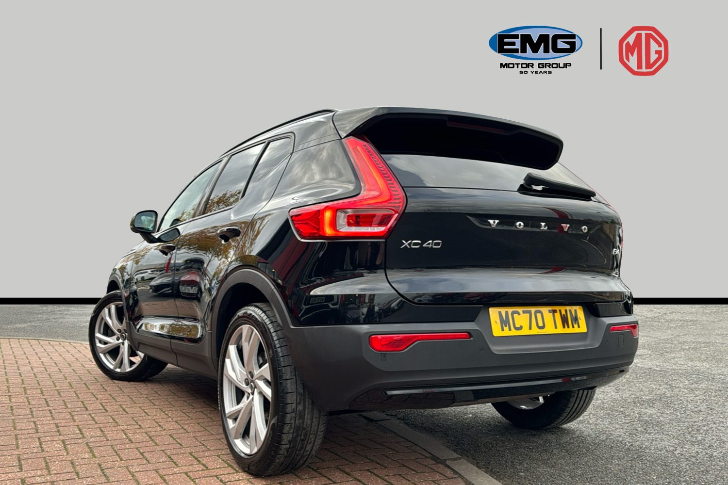 Used Volvo XC40 2020 for sale - 77167644: Photo 5