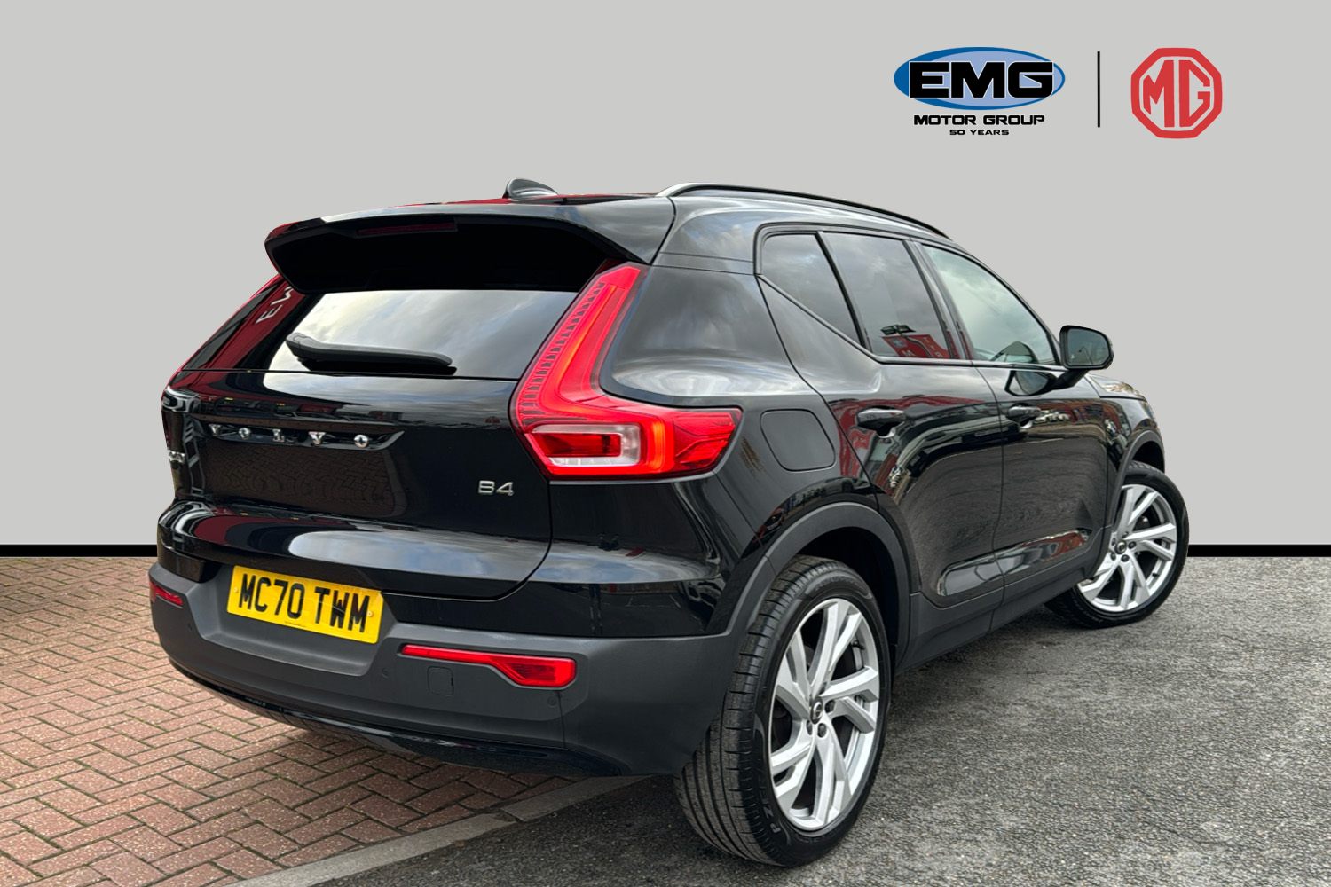 Used Volvo XC40 2020 for sale - 77167644: Photo 7
