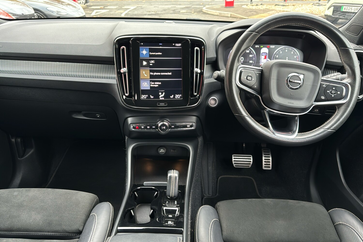 Used Volvo XC40 2020 for sale - 77167644: Photo 9