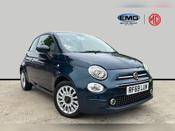 Used Fiat 500 2020 for sale - 79127676: Photo