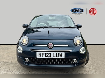 Used Fiat 500 2020 for sale - 79127676: Photo