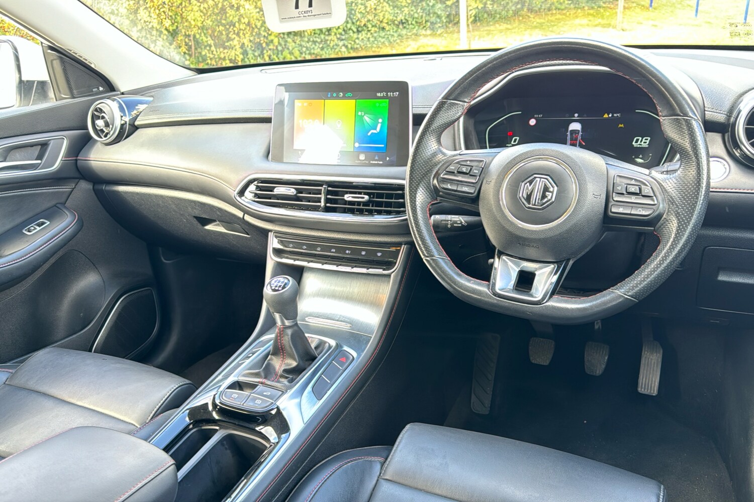 Vehicle 10