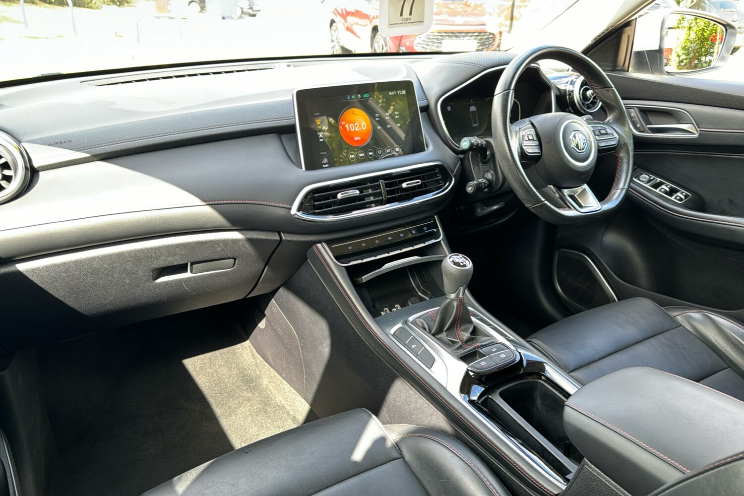Vehicle 11