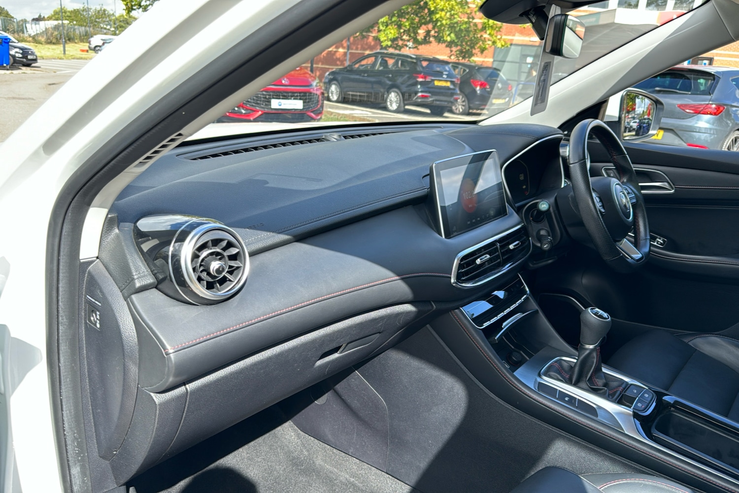 Vehicle 40