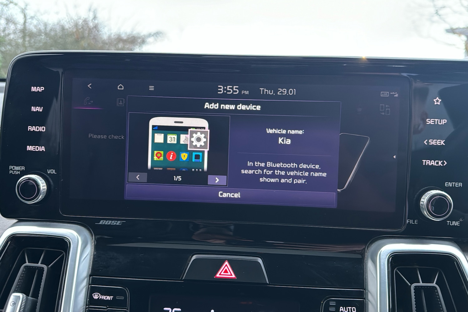 Used Kia Sorento 2021 for sale - 77774158: Photo 20