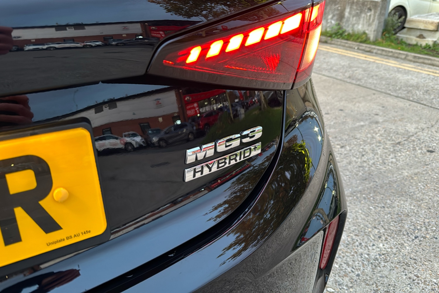 Used MG MG3 2025 for sale - 76461111: Photo 28