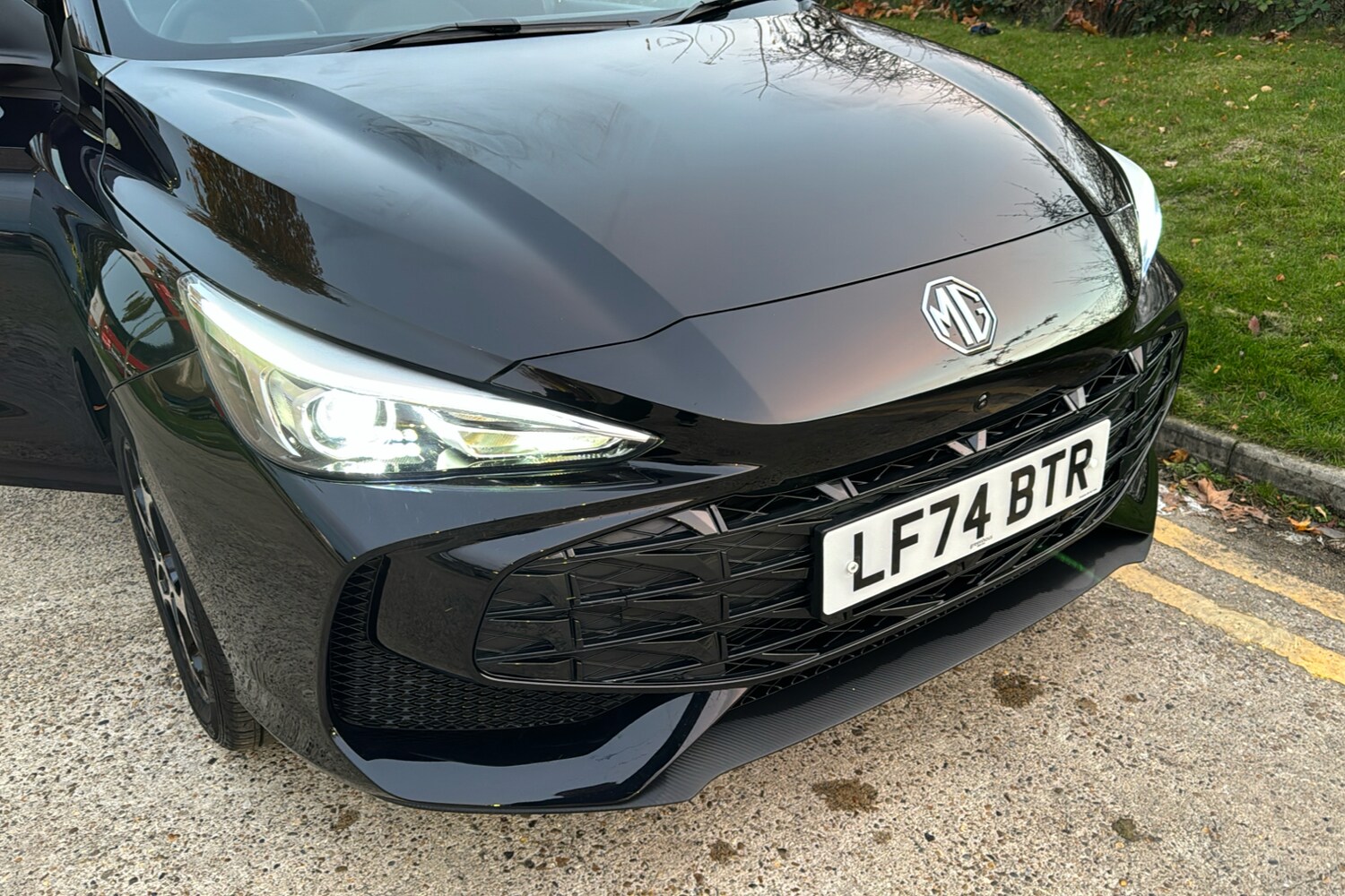 Used MG MG3 2025 for sale - 76461111: Photo 32