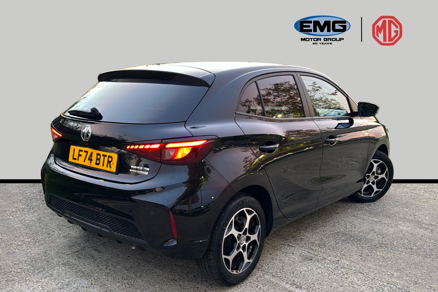 Used MG MG3 2025 for sale - 76461111: Photo 7