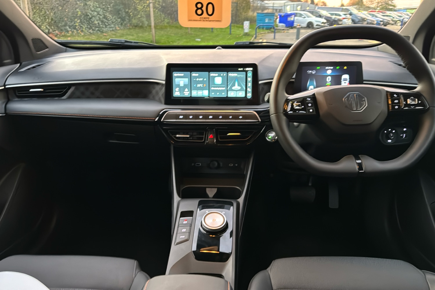 Used MG MG3 2025 for sale - 76461111: Photo 9