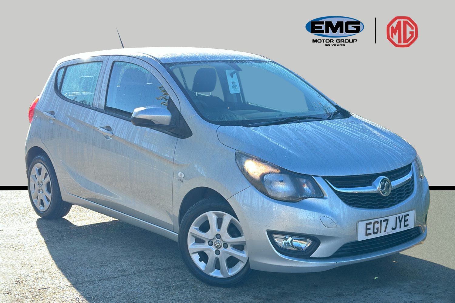 Used Vauxhall Viva 2017 for sale - 76381803: Photo 1
