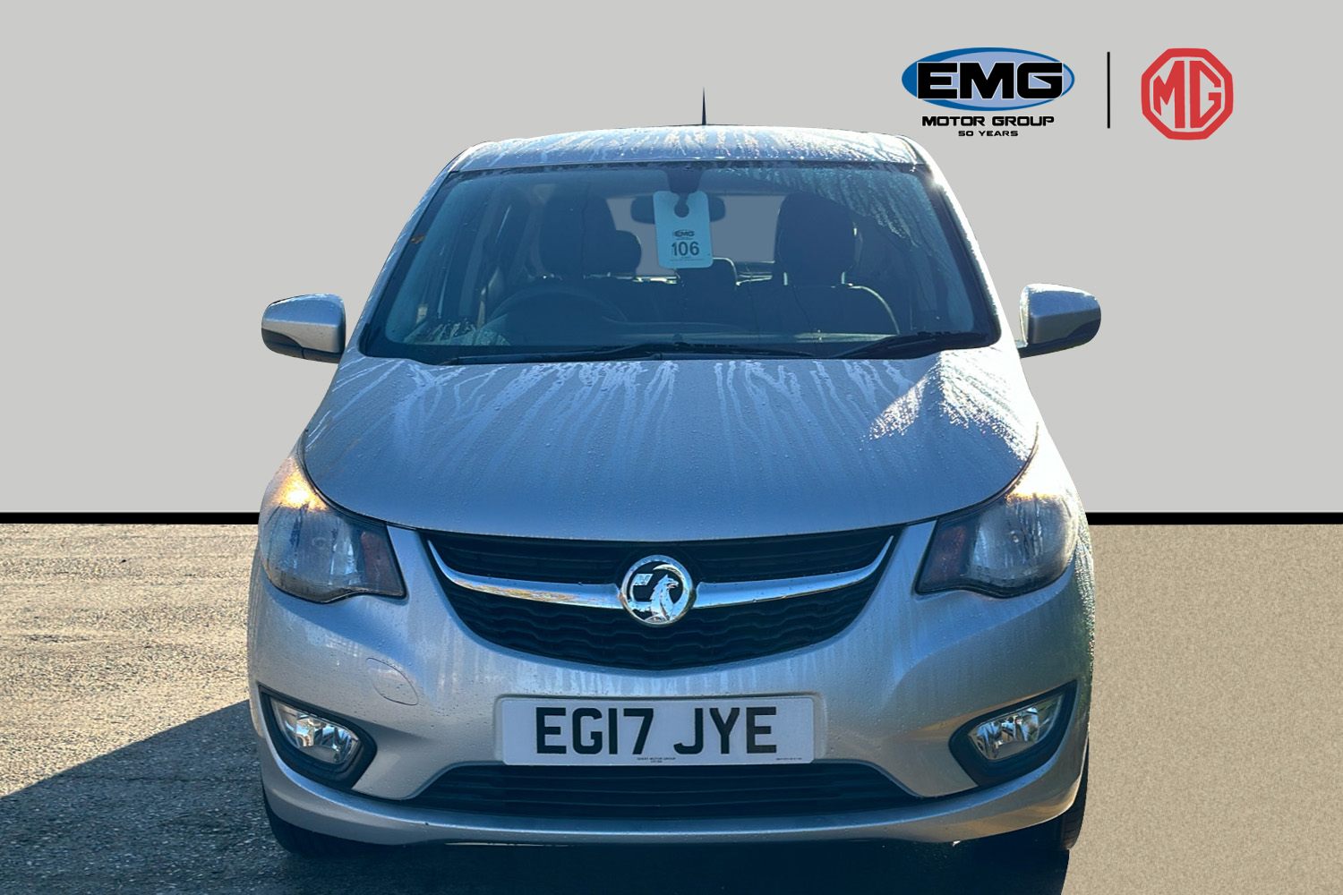 Used Vauxhall Viva 2017 for sale - 76381803: Photo 2