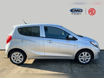 Used Vauxhall Viva 2017 for sale - 76381803: Photo