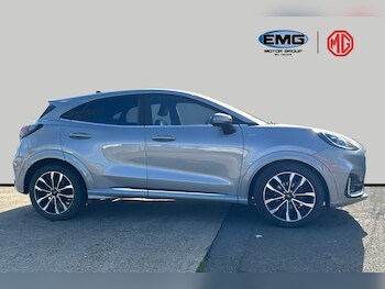 Used Ford Puma 2022 for sale - 78494542: Photo