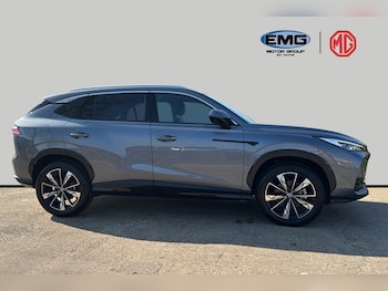 Used MG MG HS 2025 for sale - 77815206: Photo