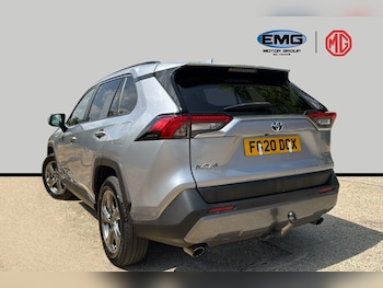 Used Toyota RAV4 2020 for sale - 79240998: Photo