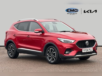 MG MG ZS feature image