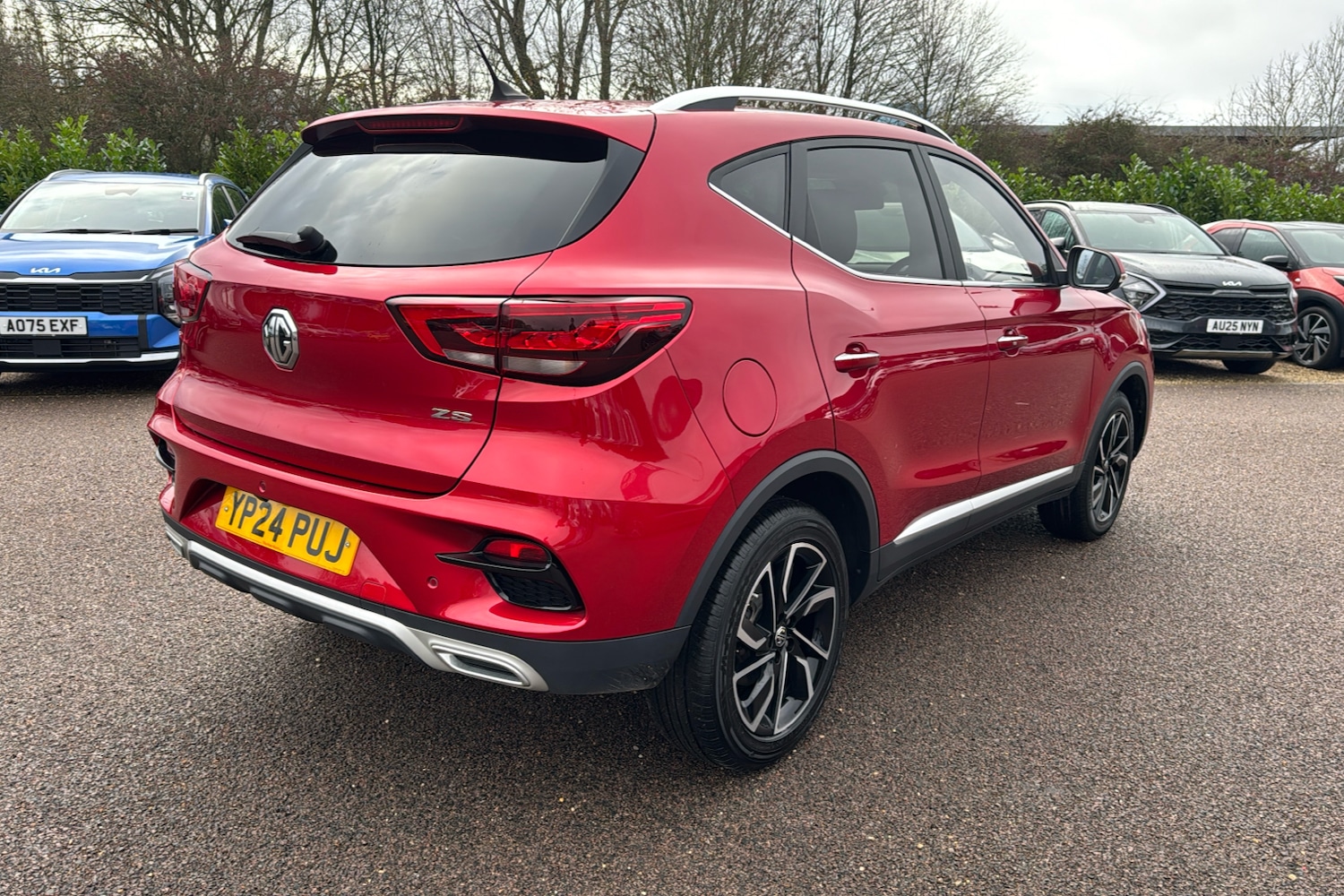 Used MG MG ZS 2024 for sale - 77527945: Photo 28