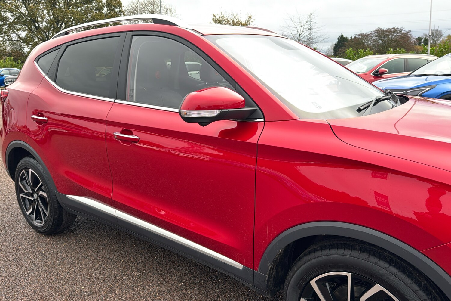 Used MG MG ZS 2024 for sale - 77527945: Photo 31