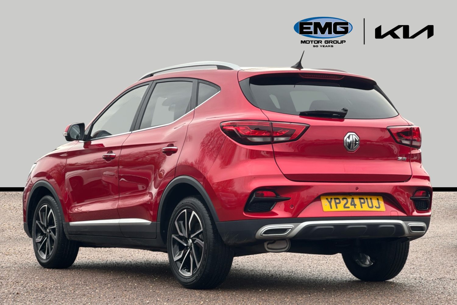 Used MG MG ZS 2024 for sale - 77527945: Photo 5