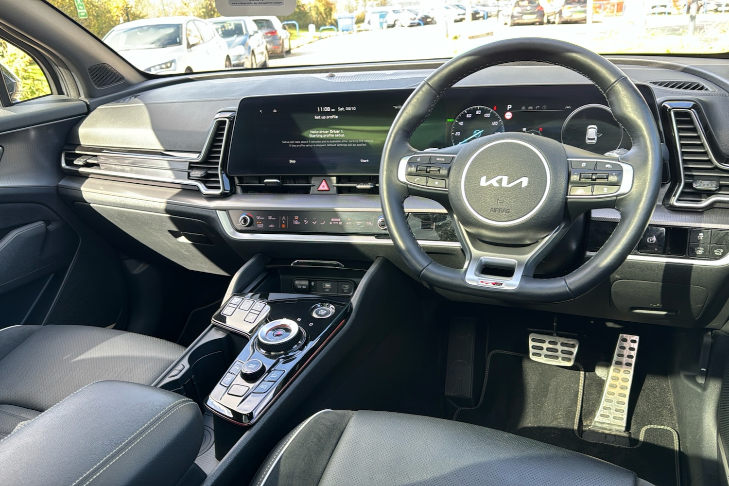 Used Kia Sportage 2023 for sale - 76169888: Photo 10