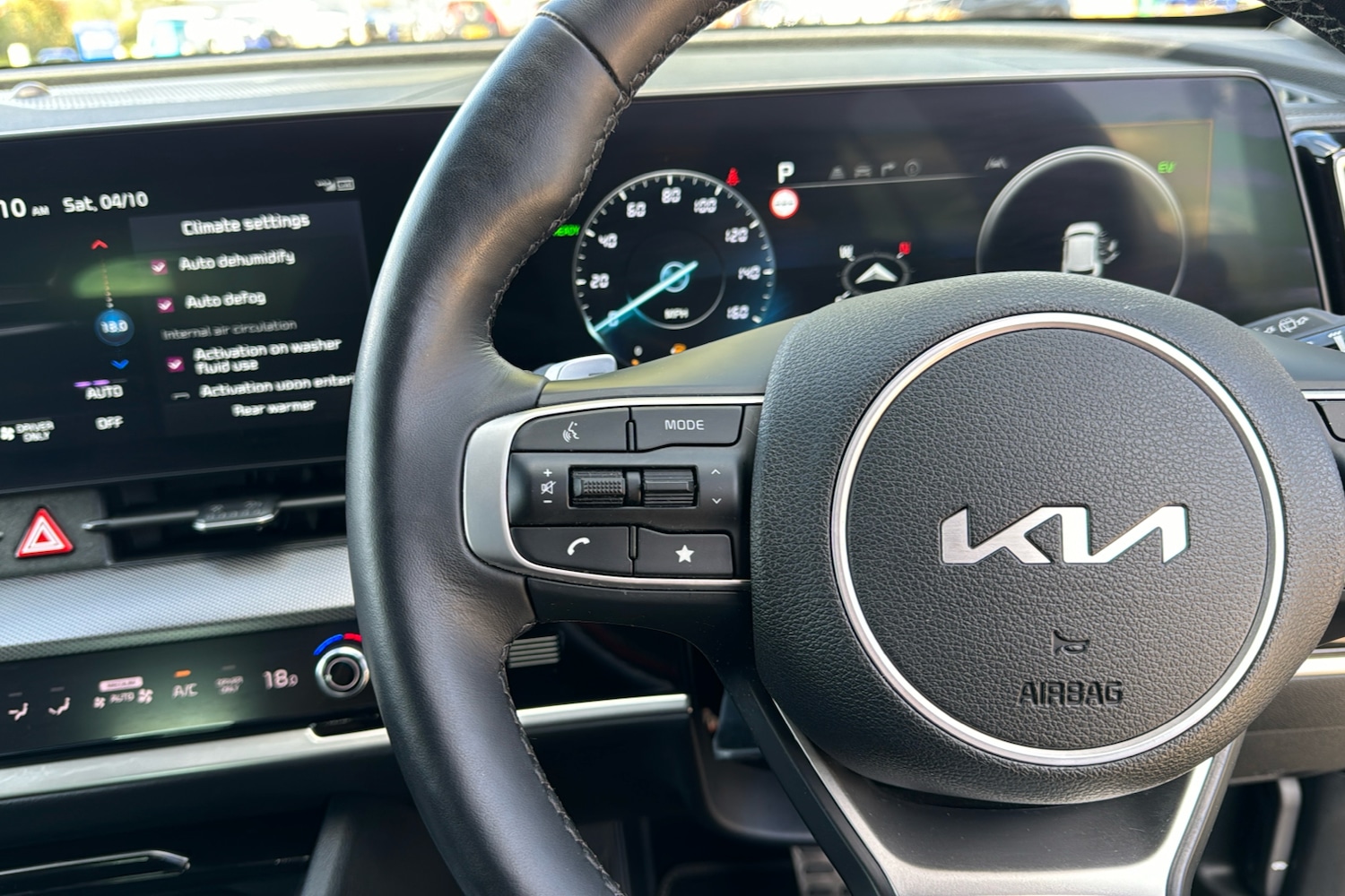 Used Kia Sportage 2023 for sale - 76169888: Photo 17