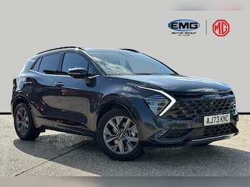 Kia - Sportage