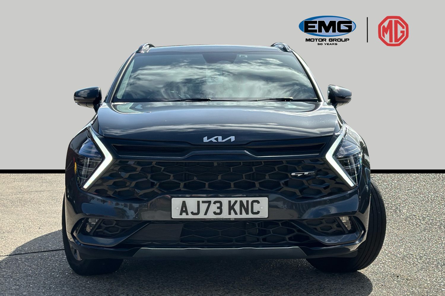 Used Kia Sportage 2023 for sale - 76169888: Photo 2