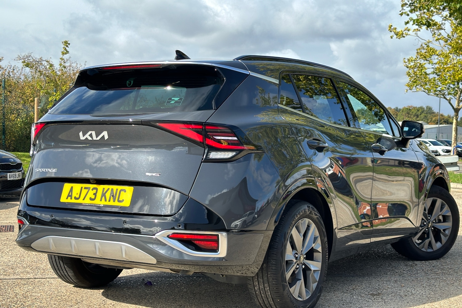 Used Kia Sportage 2023 for sale - 76169888: Photo 29
