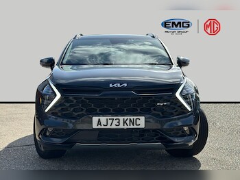 Used Kia Sportage 2023 for sale - 76169888: Photo 2