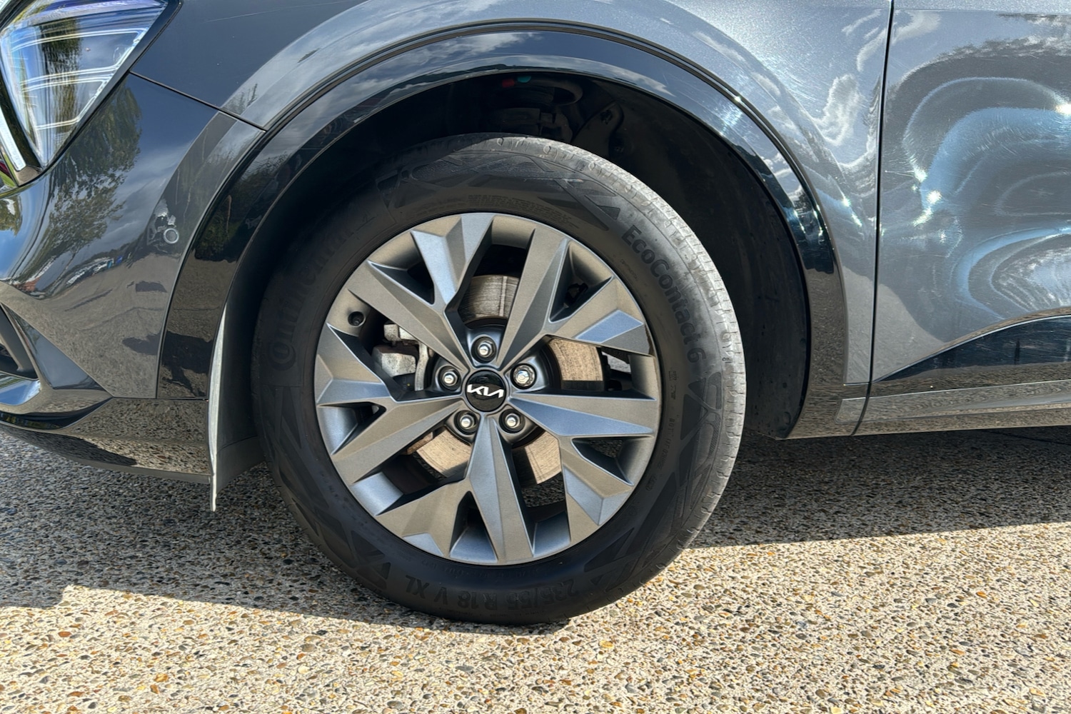 Used Kia Sportage 2023 for sale - 76169888: Photo 38