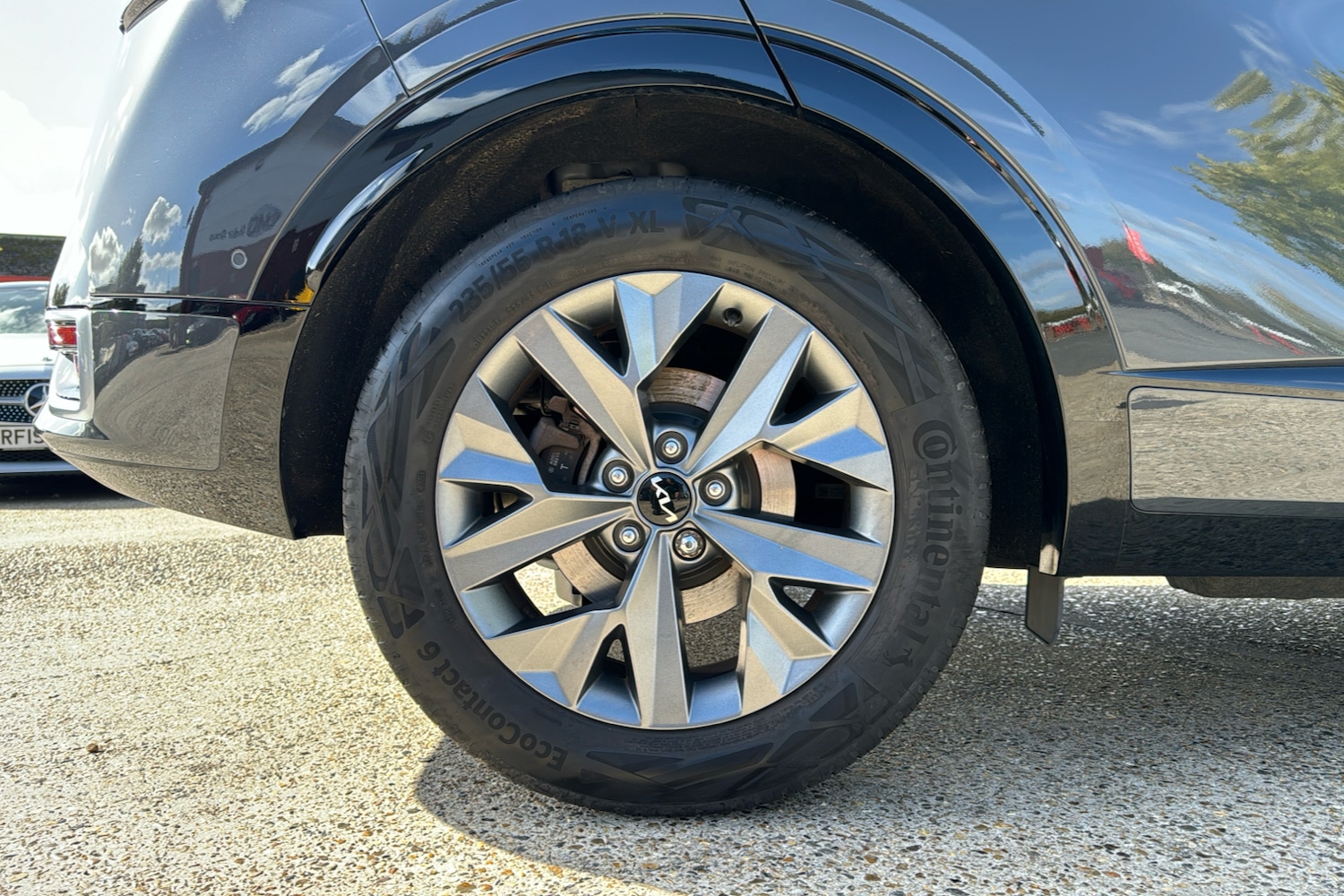 Used Kia Sportage 2023 for sale - 76169888: Photo 8