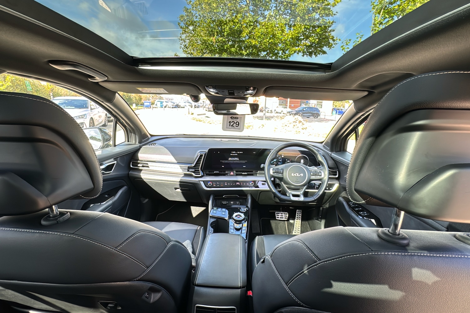 Used Kia Sportage 2023 for sale - 76169888: Photo 9