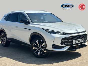 2024 - 1.5 T Gdi Trophy Suv 5dr Petrol Manual Euro 6 s/s 169 Ps