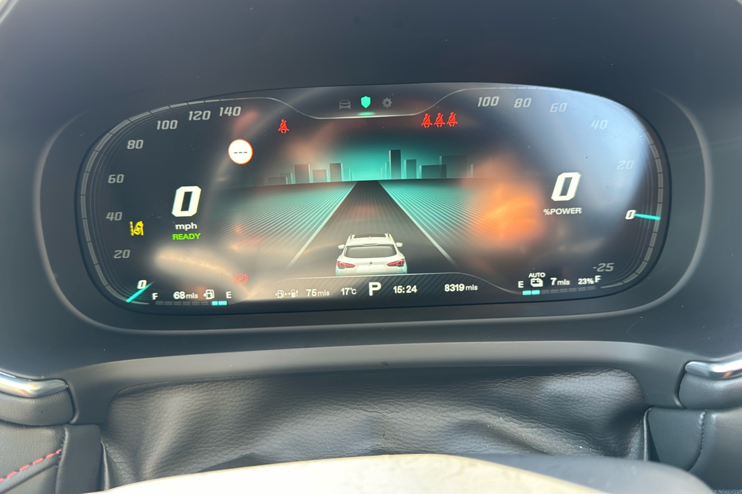 Vehicle 14