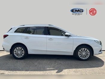 Used MG MG5 2021 for sale - 78060065: Photo