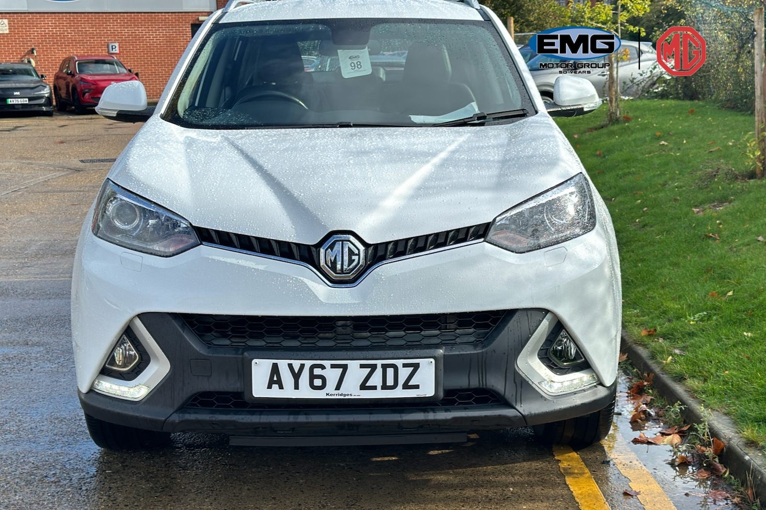 Used MG GS 2017 for sale - 76310511: Photo 2