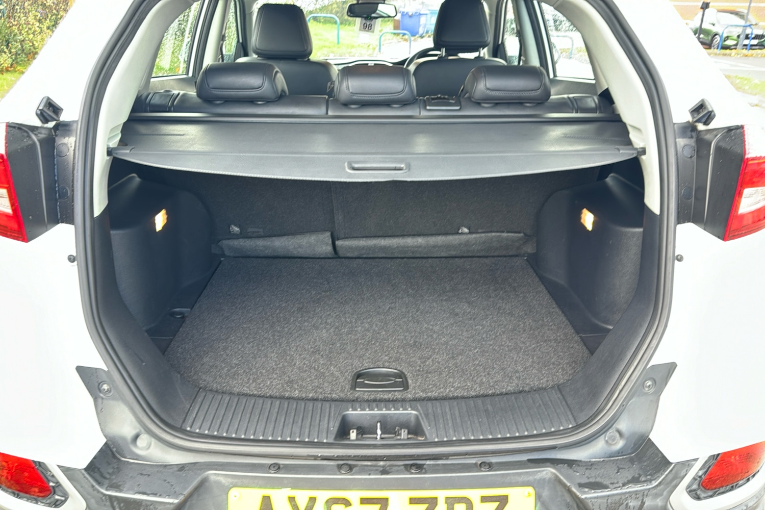 Used MG GS 2017 for sale - 76310511: Photo 24