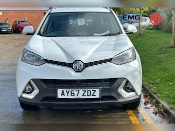 Used MG GS 2017 for sale - 76310511: Photo