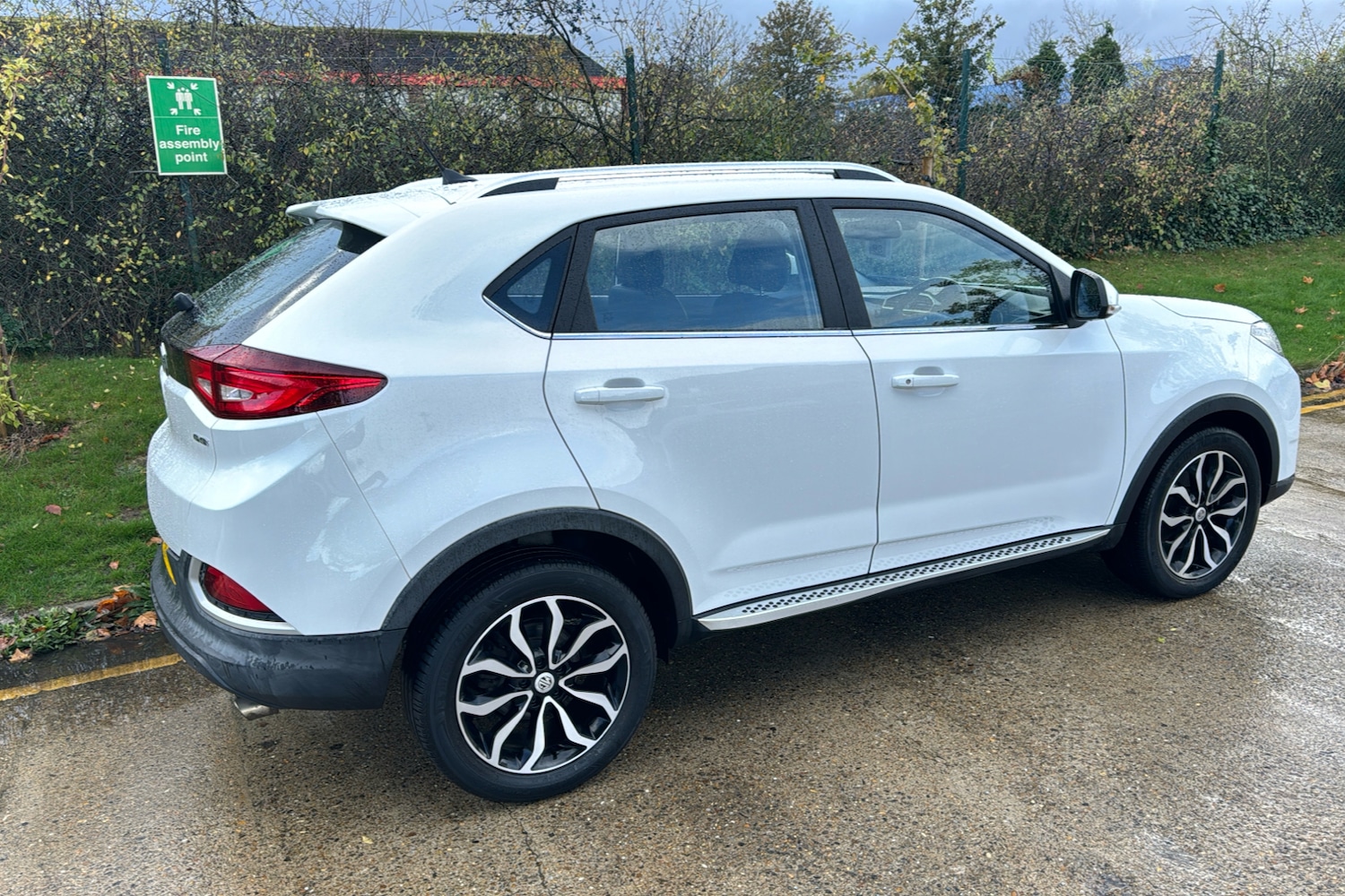 Used MG GS 2017 for sale - 76310511: Photo 34