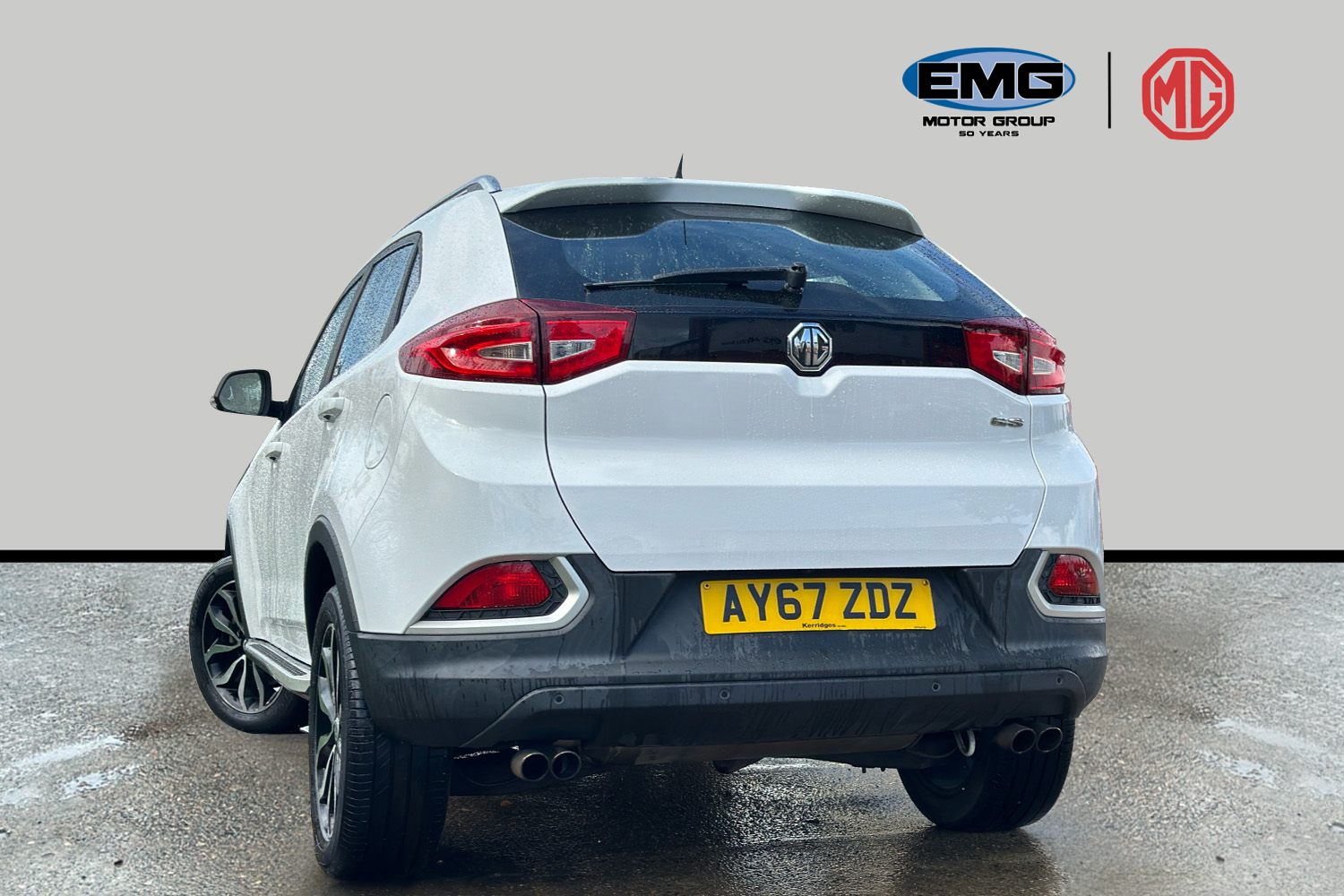 Used MG GS 2017 for sale - 76310511: Photo 5