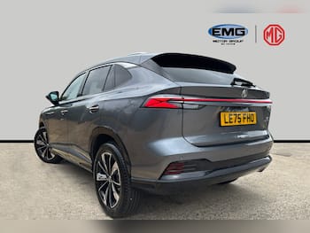 Used MG MG HS 2025 for sale - 79558452: Photo