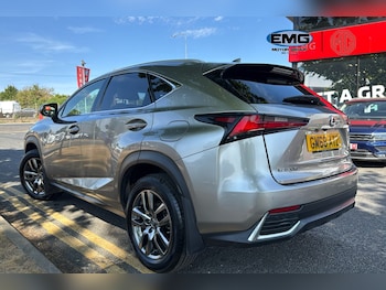 Used Lexus NX 2018 for sale - 79392314: Photo
