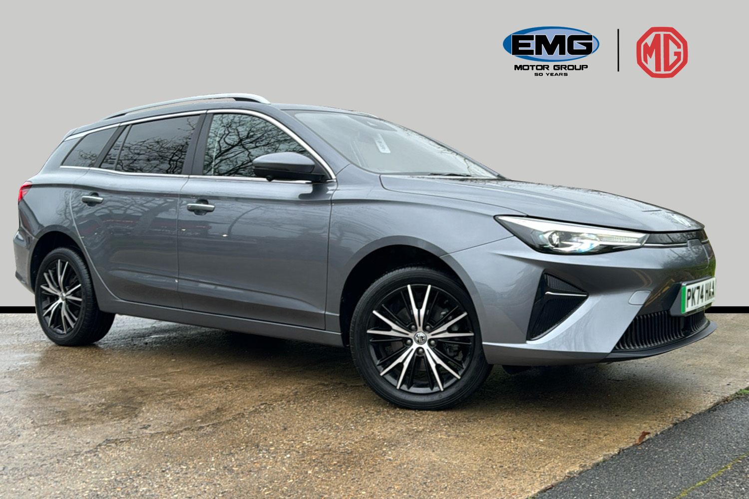 Used MG MG5 2024 for sale - 77886599: Photo 1